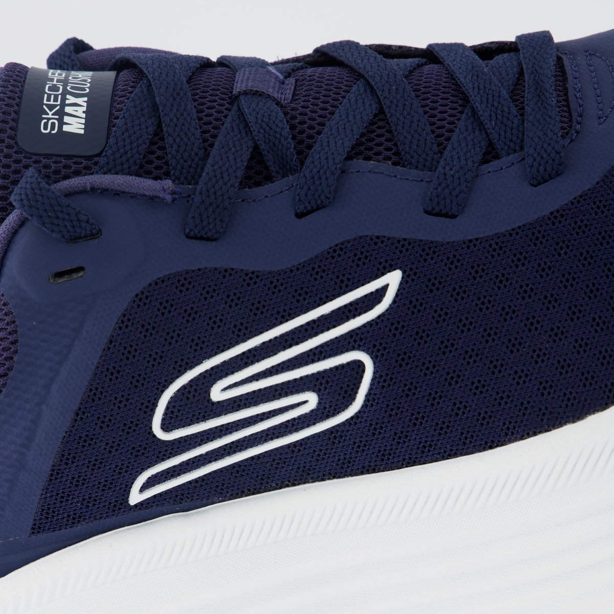 Tênis Skechers Max Cushioning Endeavour Marinho Azul Marinho 7