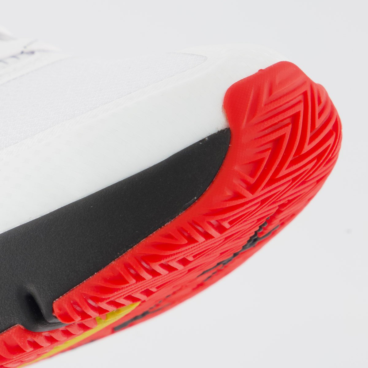 Tênis Skechers Full Court Press Branco Branco 8