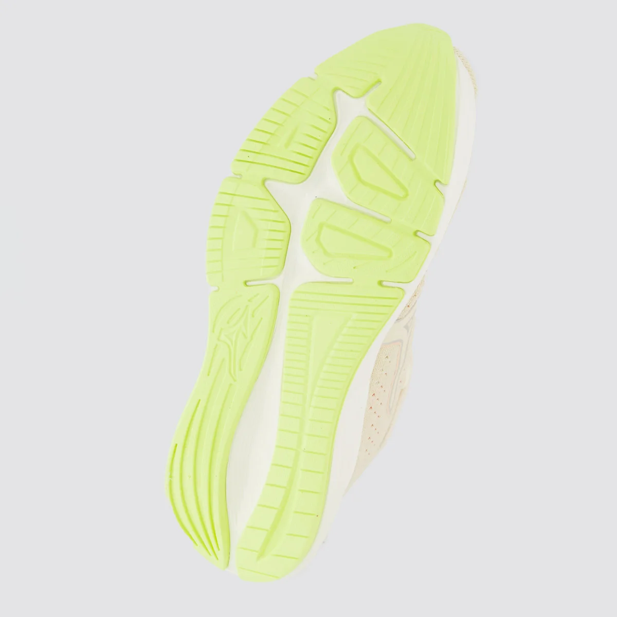 Tênis Mizuno Lively Feminino Bege Bege 5