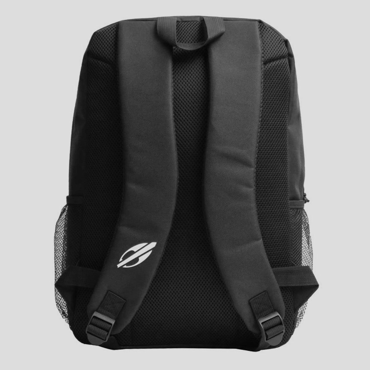 Mochila Mormaii Emborrachada Esportiva Preta Preto 4