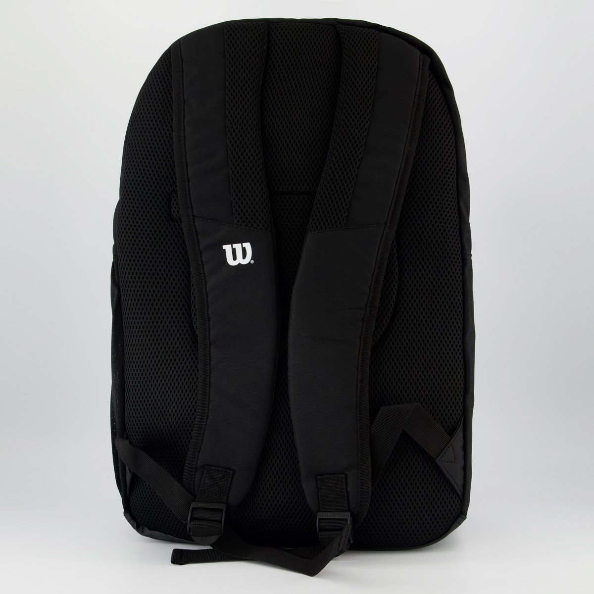 Mochila Em Poliester Wilson Preta Preto 6