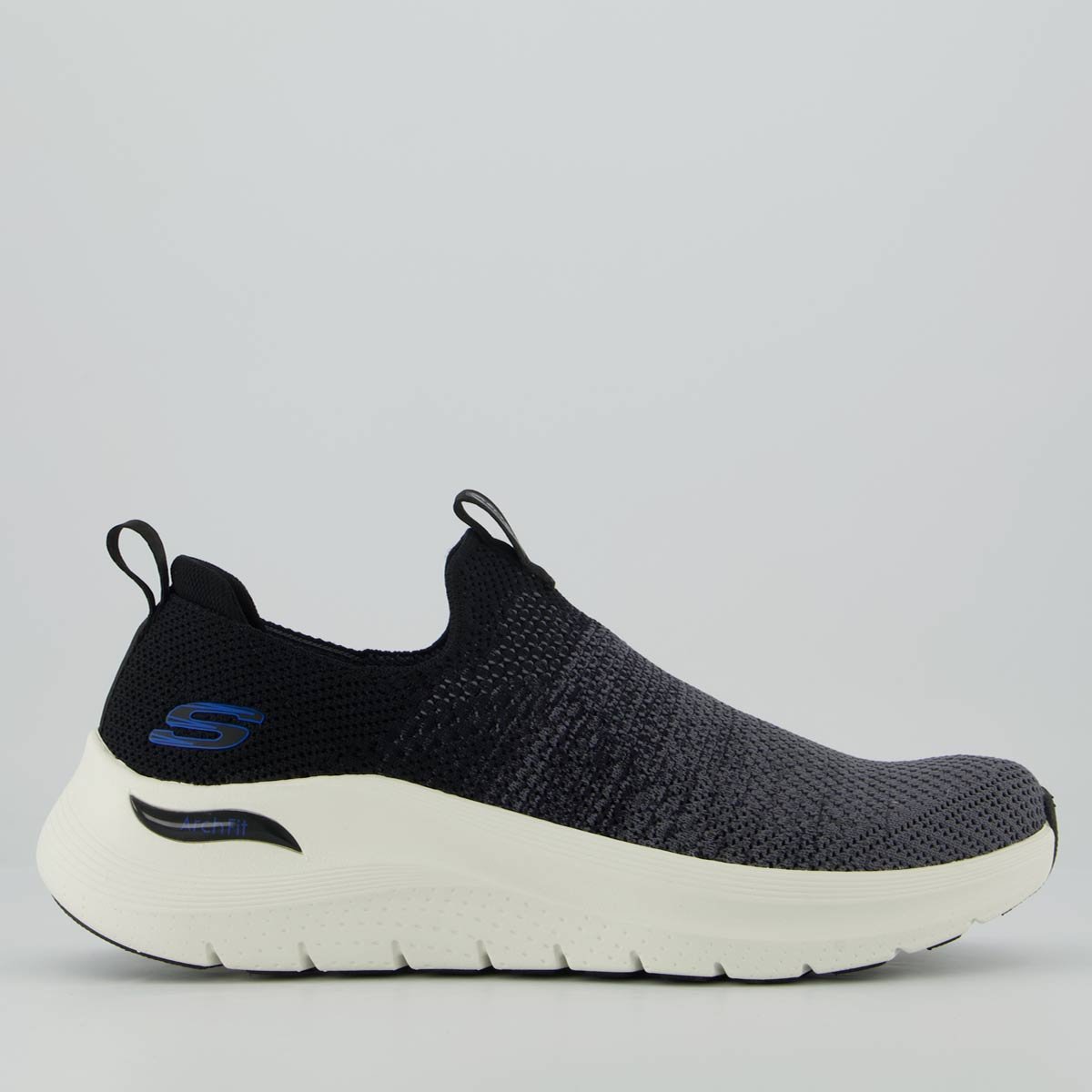 Tênis Skechers ArchFit 2.0 Cinza