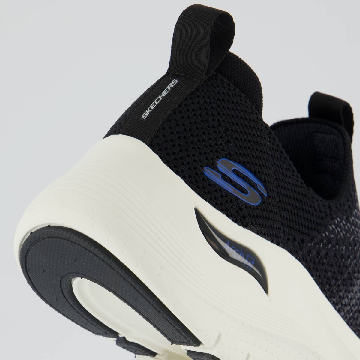 Tênis Skechers ArchFit 2.0 Cinza Cinza 6