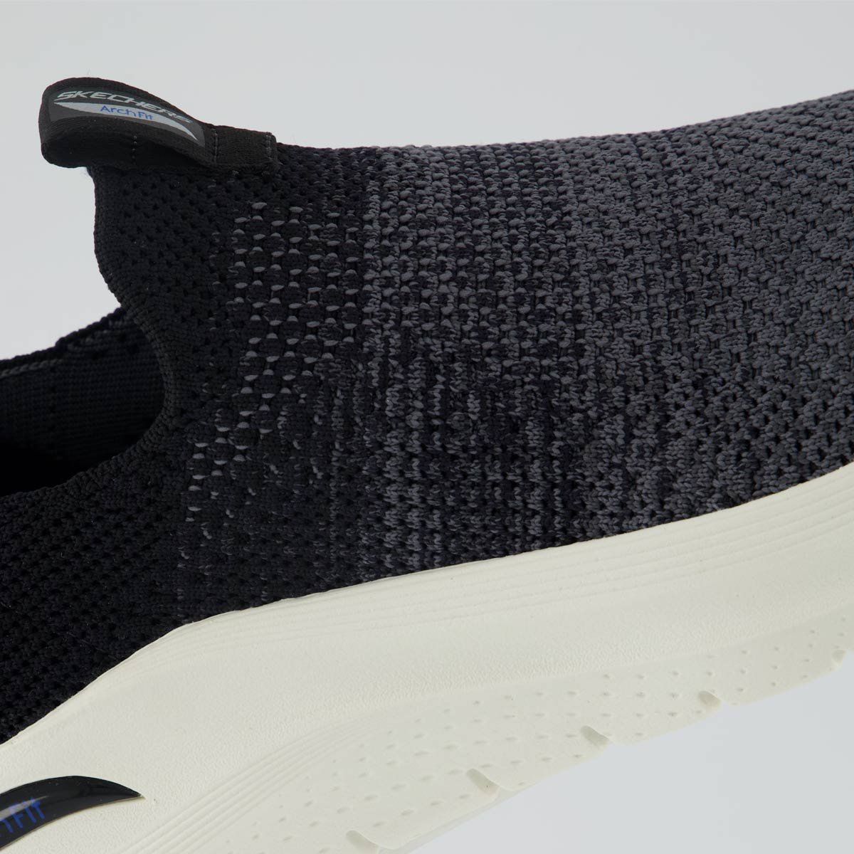 Tênis Skechers ArchFit 2.0 Cinza Cinza 7