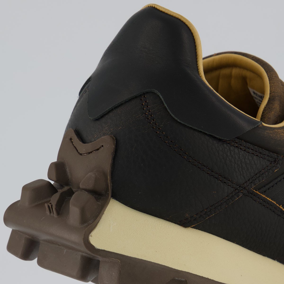 Tênis Reserva Yankee Leather Pais Preto Preto 6