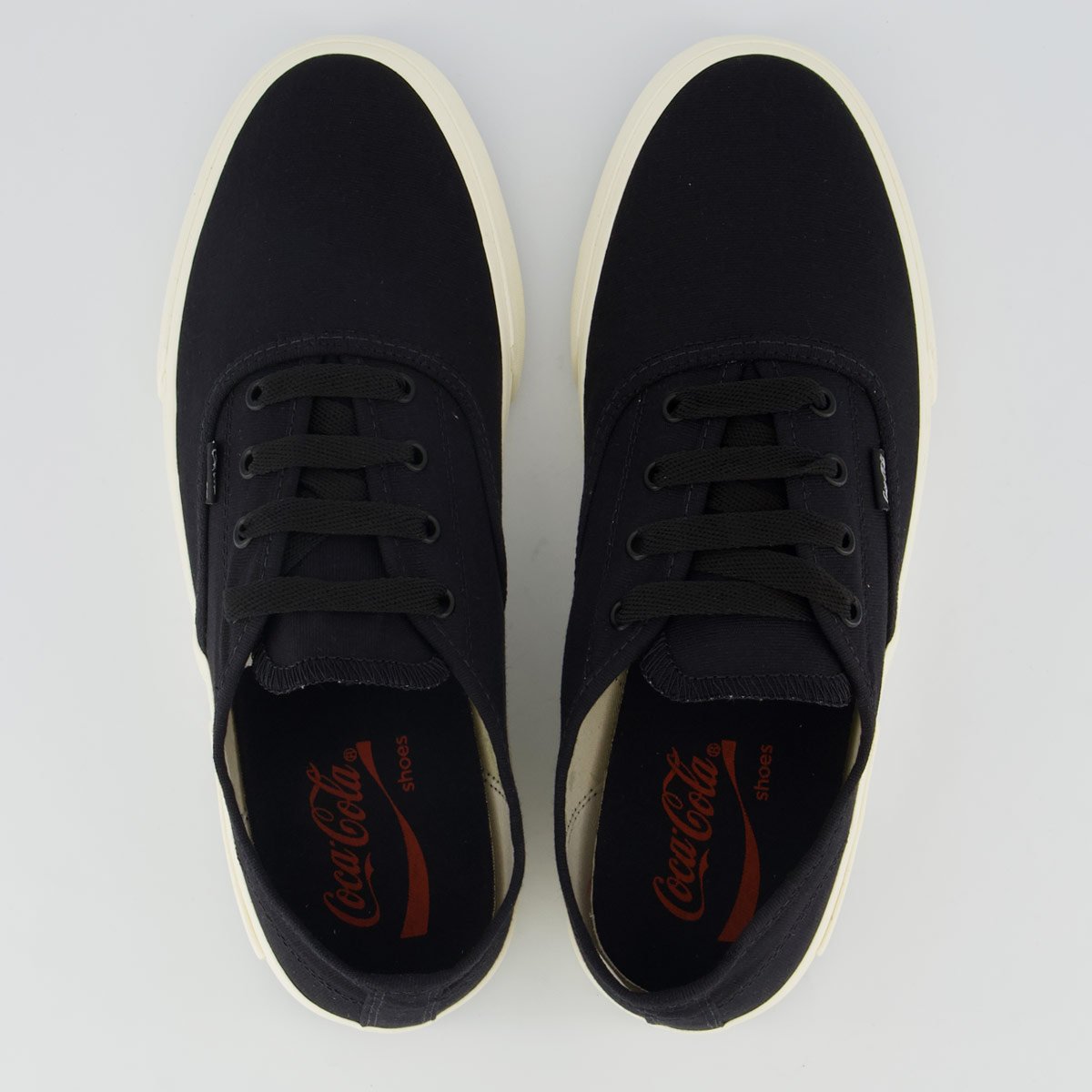 Tênis Coca-Cola Kick Travel Preto Preto 4