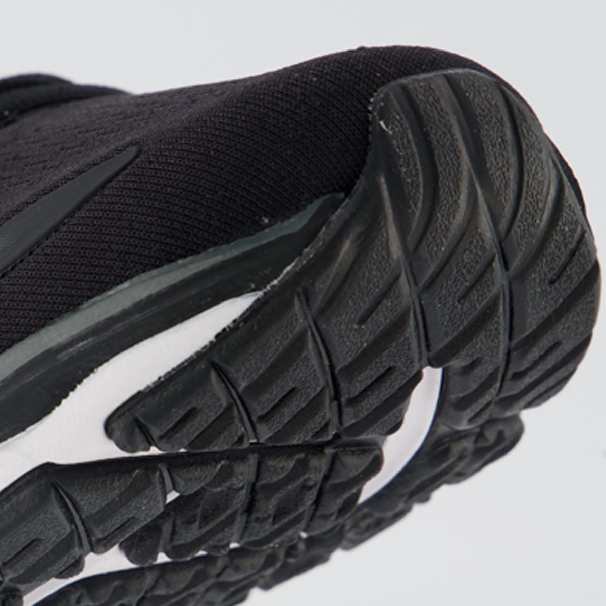 Tênis Mizuno Wave Dynasty 5 Preto Preto 8