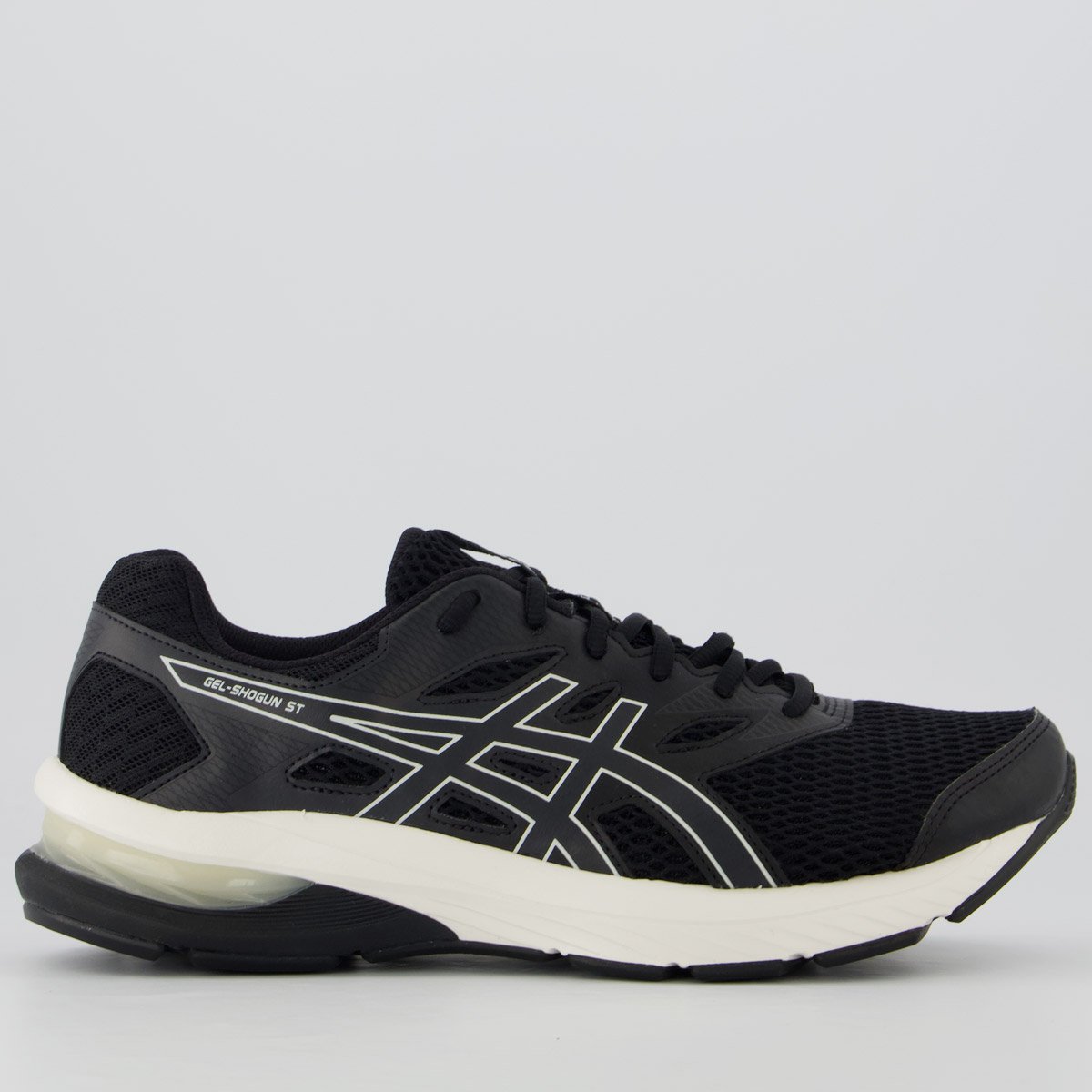 Tênis Asics Gel-Shogun ST Preto