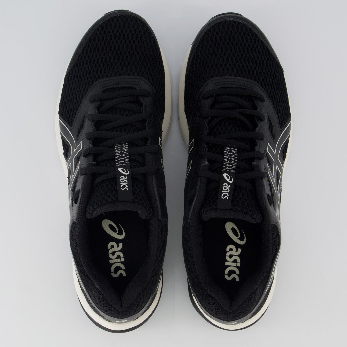 Tênis Asics Gel-Shogun ST Preto Preto 4