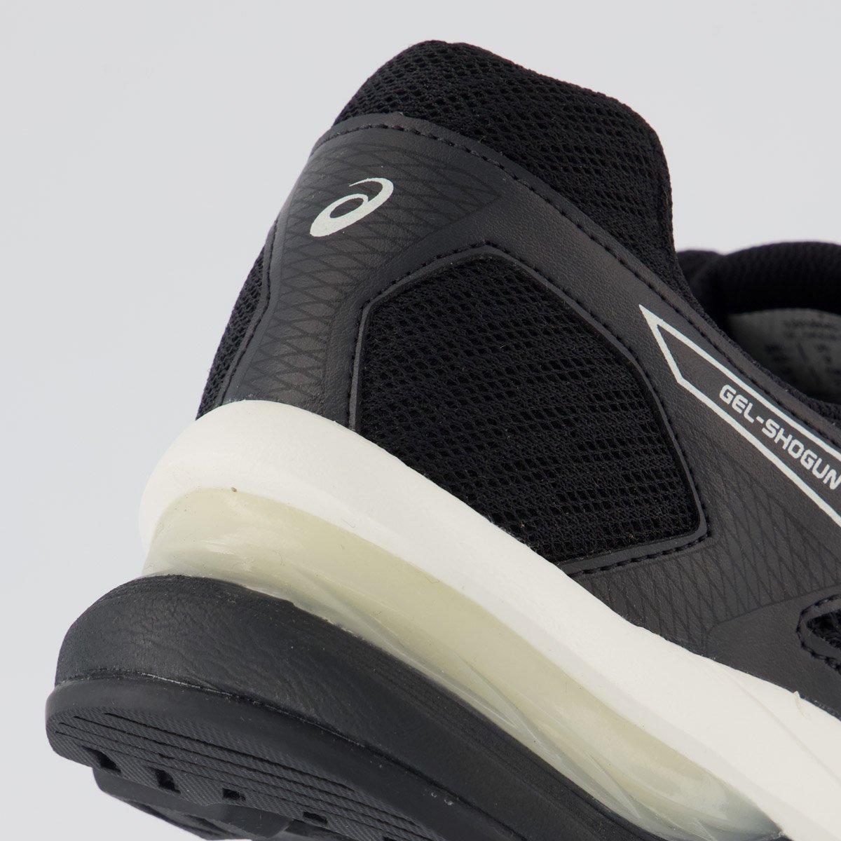 Tênis Asics Gel-Shogun ST Preto Preto 6