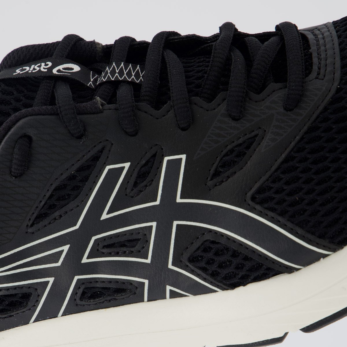 Tênis Asics Gel-Shogun ST Preto Preto 7