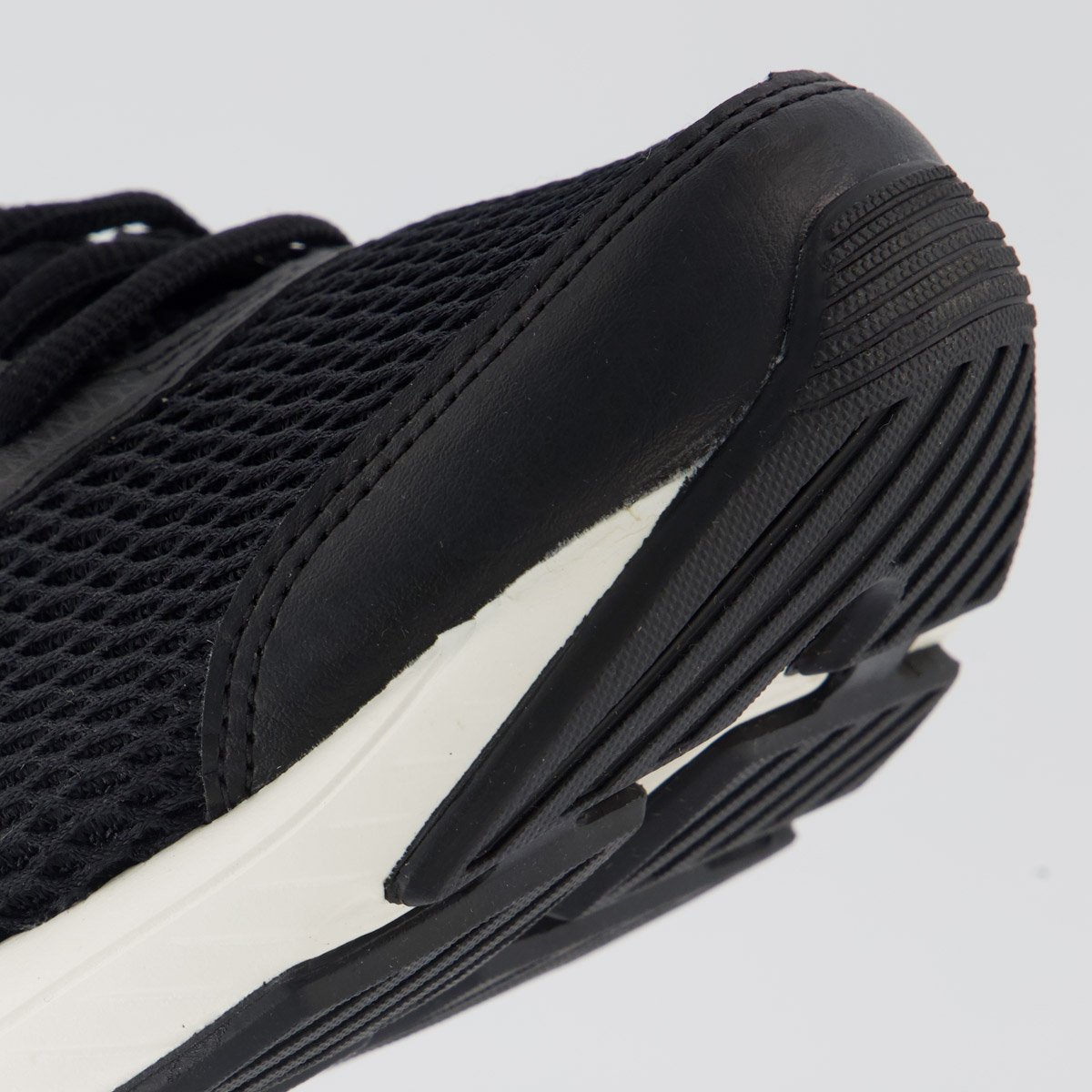 Tênis Asics Gel-Shogun ST Preto Preto 8