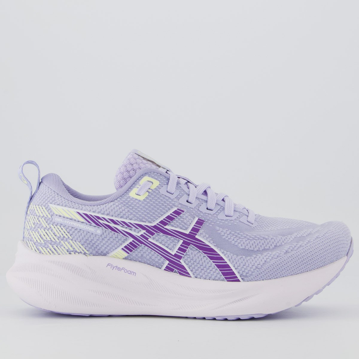 Tênis Asics Gel-Hypersonic 6 Feminino Roxo