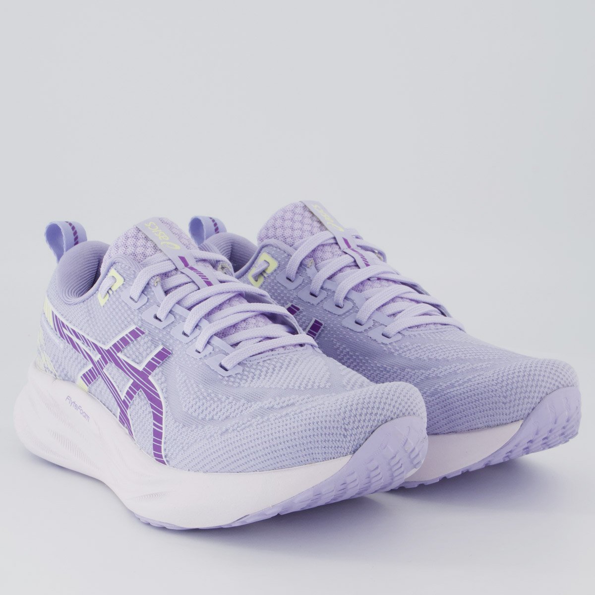 Tênis Asics Gel-Hypersonic 6 Feminino Roxo Roxo 2