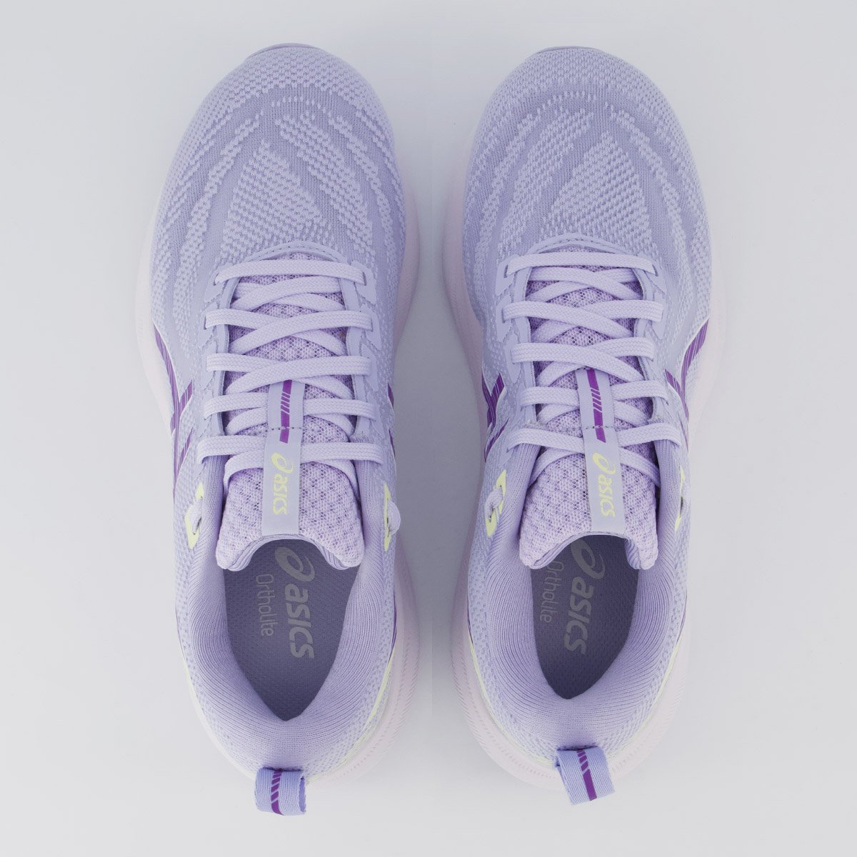Tênis Asics Gel-Hypersonic 6 Feminino Roxo Roxo 4