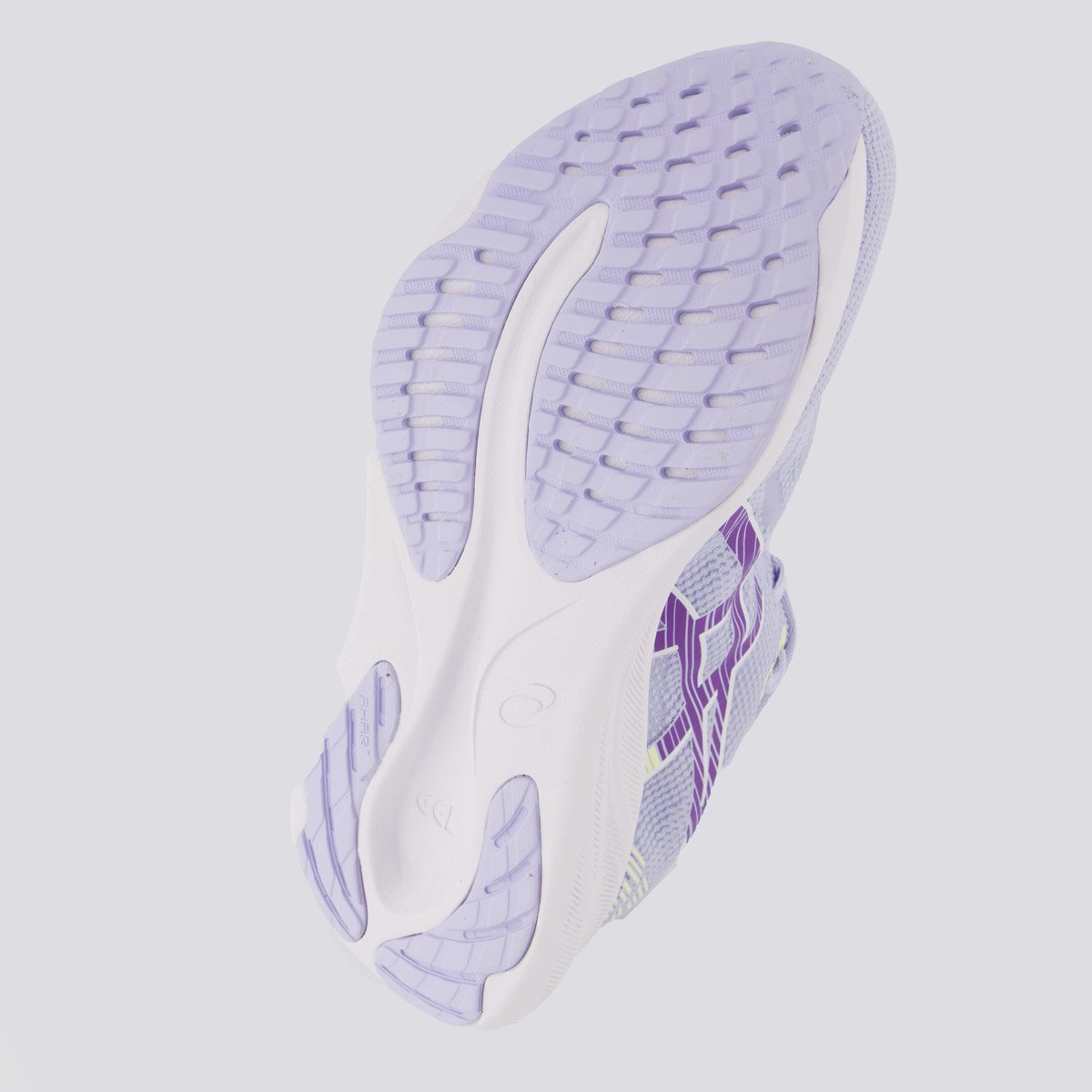 Tênis Asics Gel-Hypersonic 6 Feminino Roxo Roxo 5