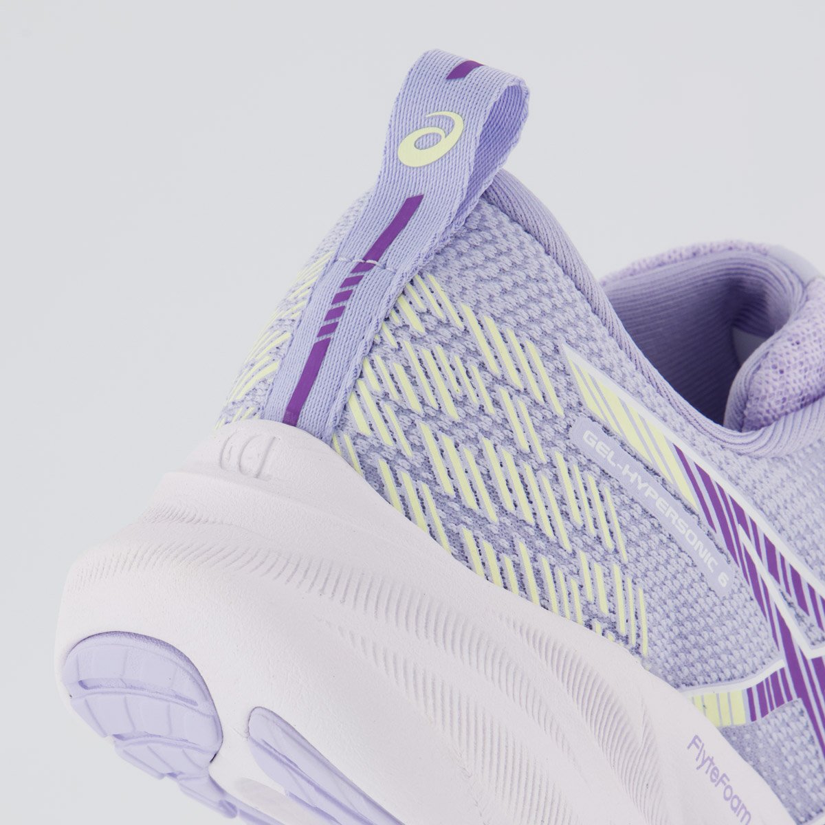 Tênis Asics Gel-Hypersonic 6 Feminino Roxo Roxo 6