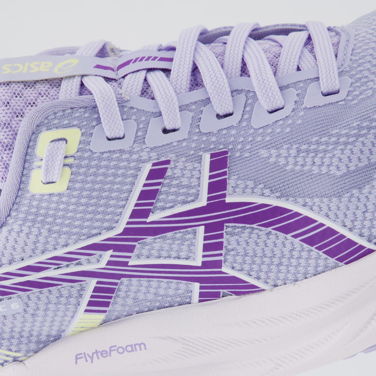 Tênis Asics Gel-Hypersonic 6 Feminino Roxo Roxo 7