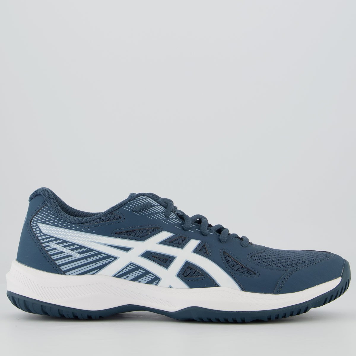 Tênis Asics Upcourt 6 Azul Escuro