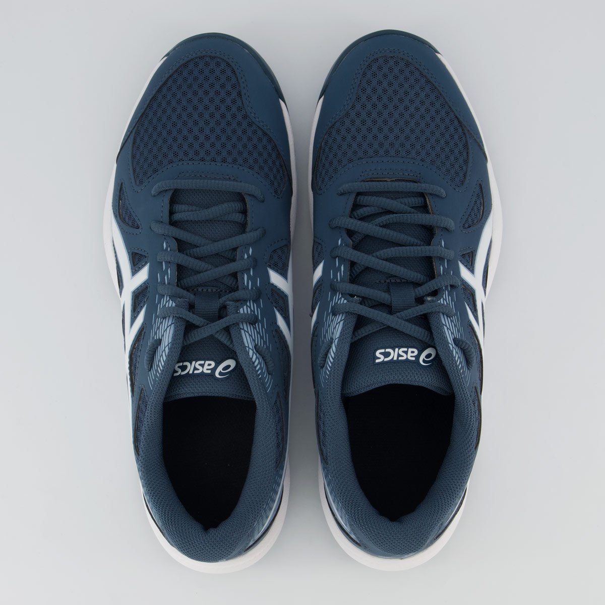 Tênis Asics Upcourt 6 Azul Escuro Azul 4