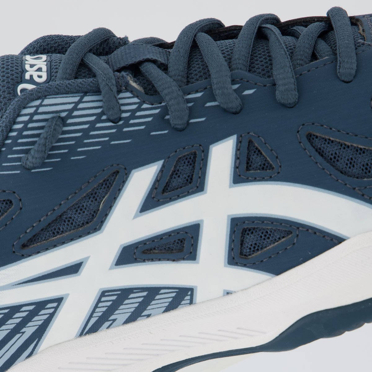 Tênis Asics Upcourt 6 Azul Escuro Azul 7