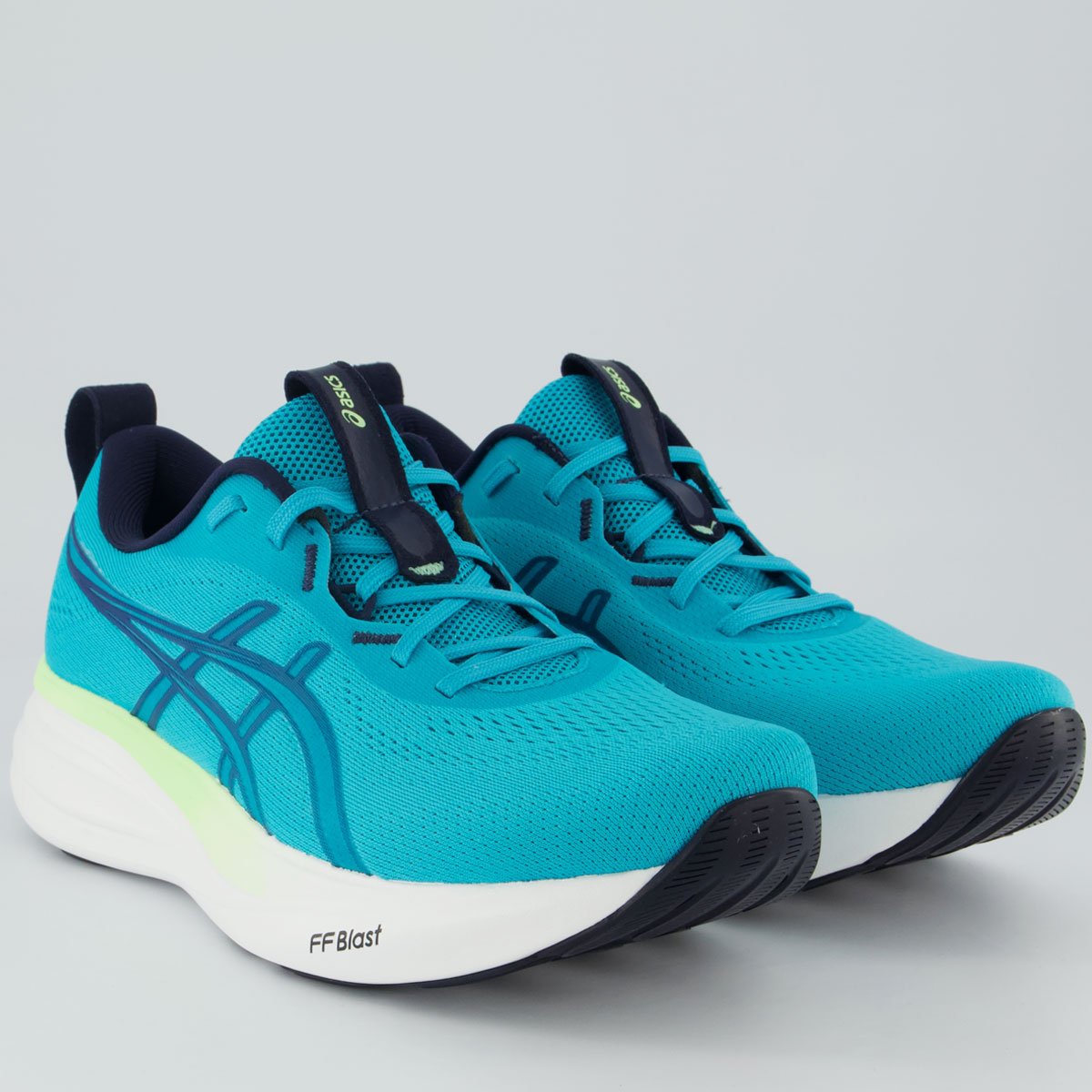 Tênis Asics Gel Pulse 17 SE Verde Verde 2