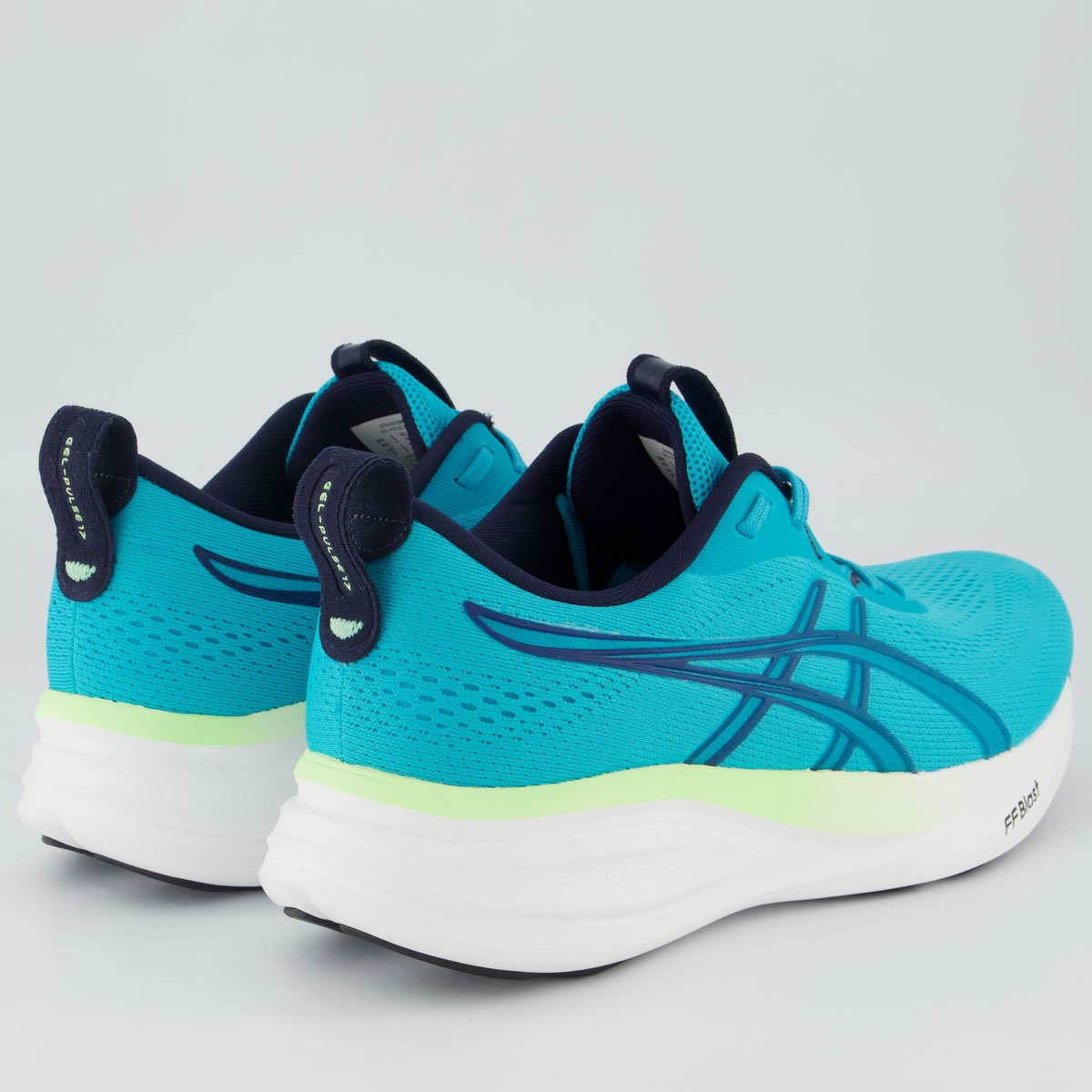 Tênis Asics Gel Pulse 17 SE Verde Verde 3