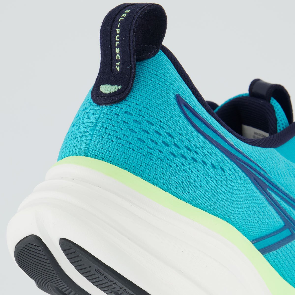 Tênis Asics Gel Pulse 17 SE Verde Verde 6