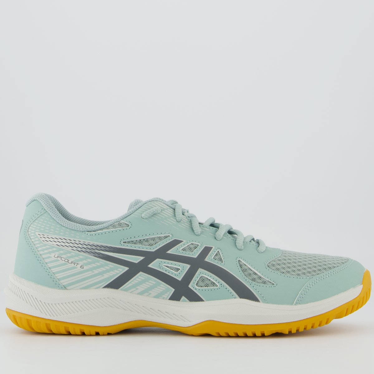 Tênis Asics Upcourt 6 Verde Claro