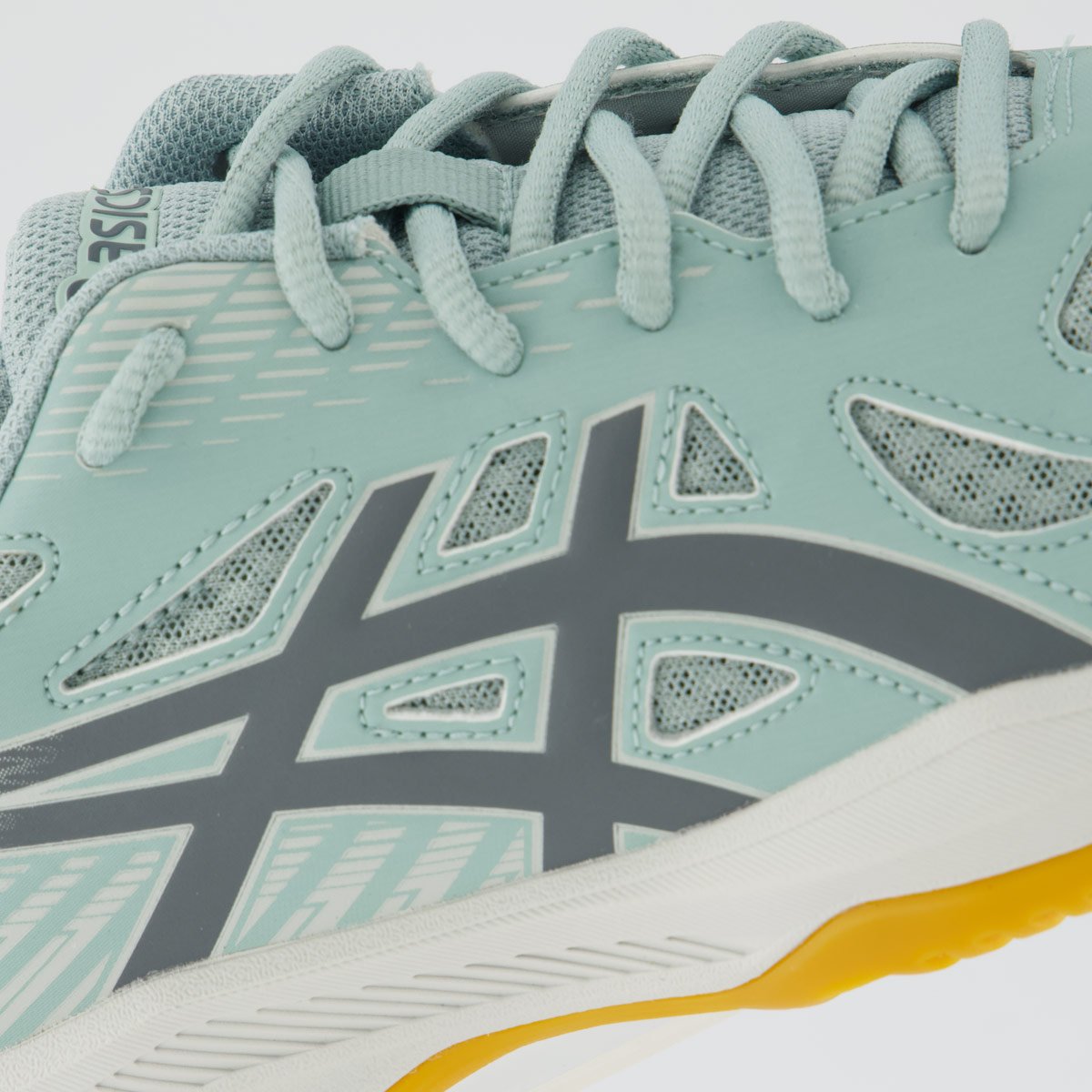 Tênis Asics Upcourt 6 Verde Claro Verde 7