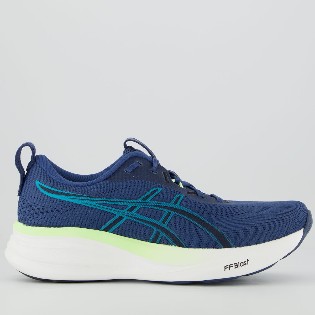 Tênis Asics Gel Pulse 17 SE Azul Marinho