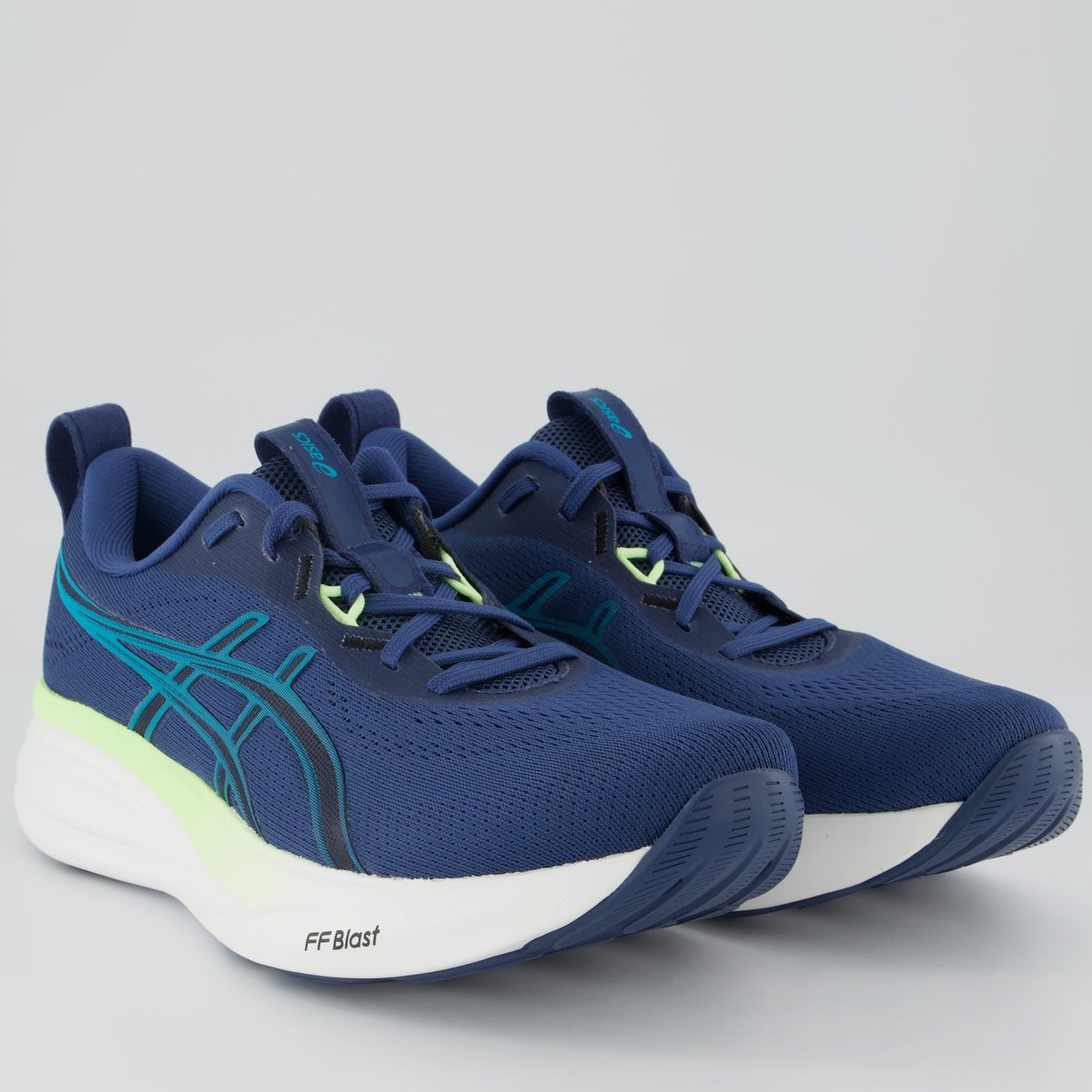Tênis Asics Gel Pulse 17 SE Azul Marinho Azul 2