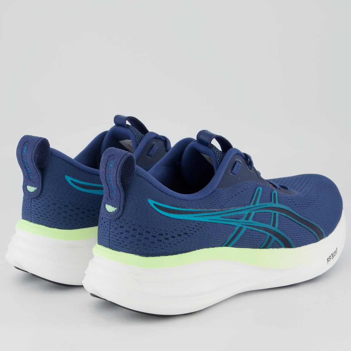 Tênis Asics Gel Pulse 17 SE Azul Marinho Azul 3