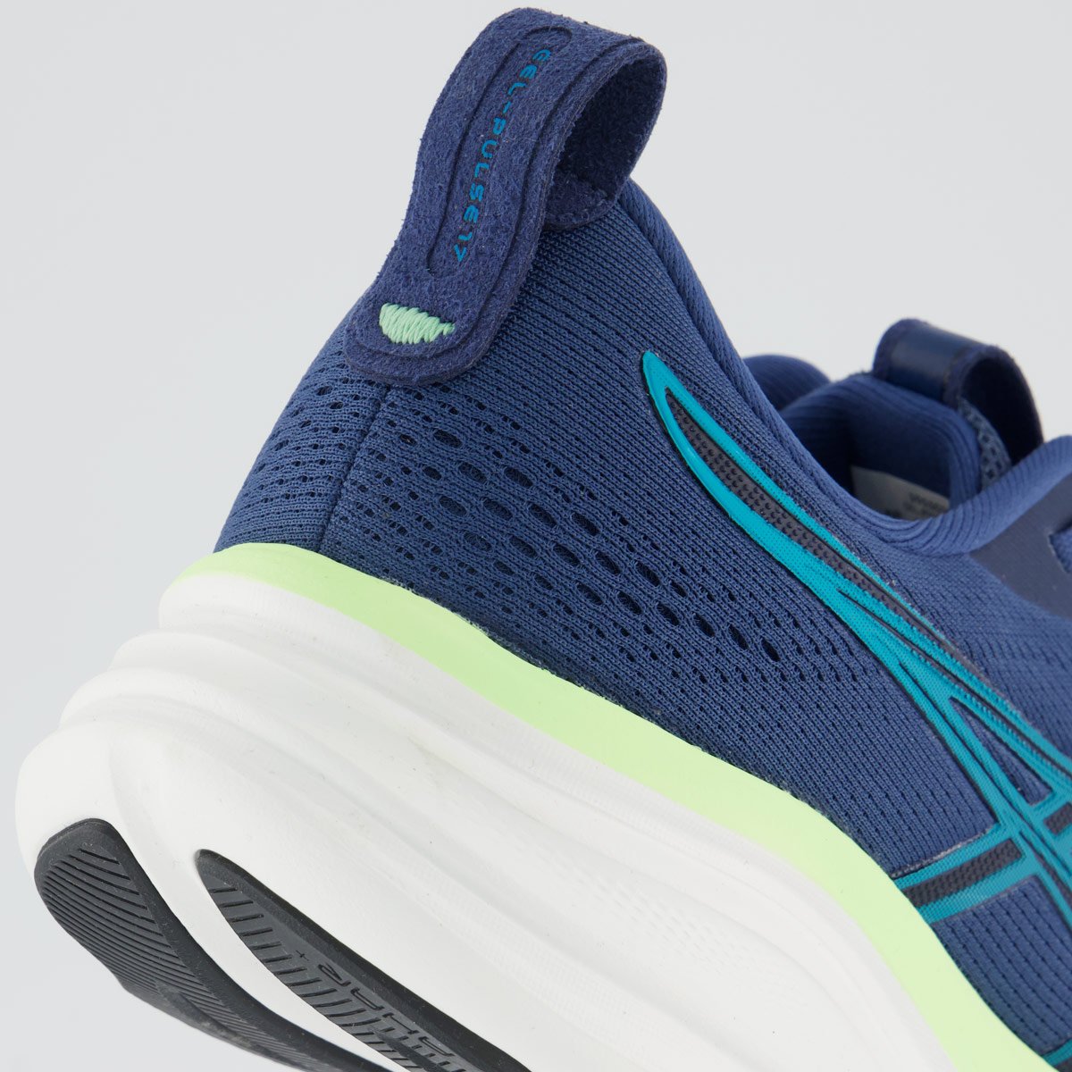 Tênis Asics Gel Pulse 17 SE Azul Marinho Azul 6