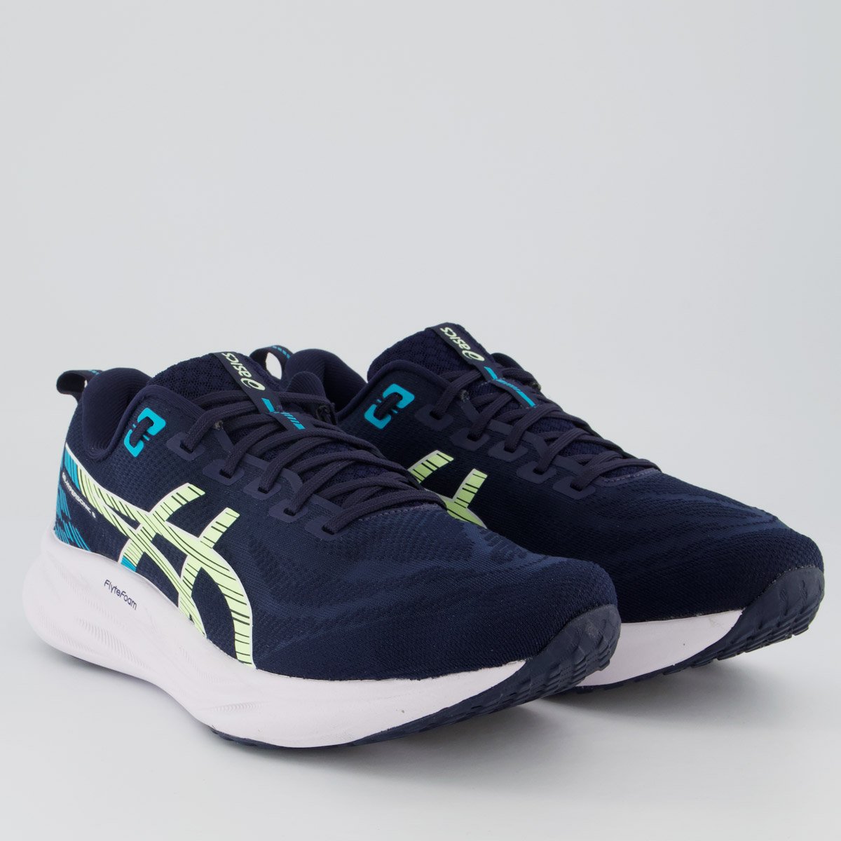 Tênis Asics Gel Hypersonic 6 Azul Marinho Azul 2