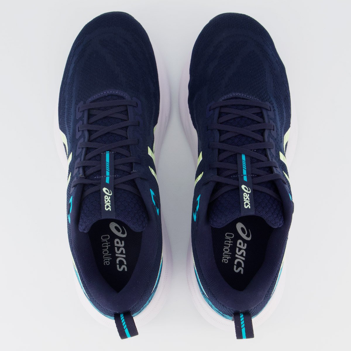 Tênis Asics Gel Hypersonic 6 Azul Marinho Azul 4