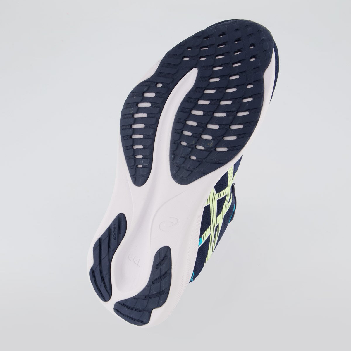 Tênis Asics Gel Hypersonic 6 Azul Marinho Azul 5