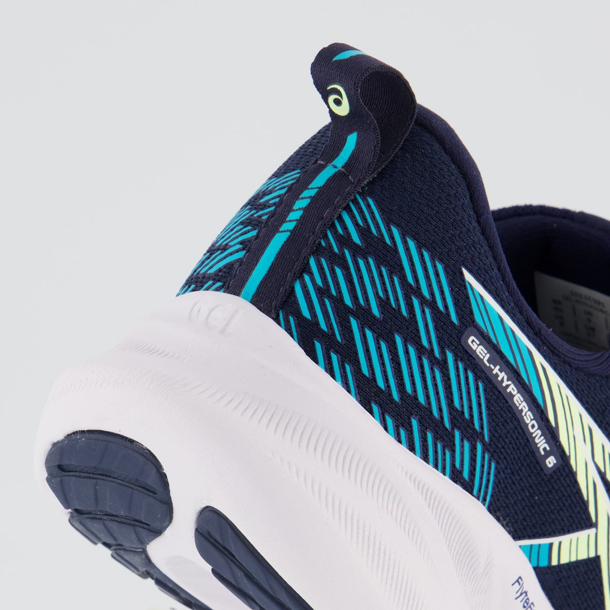 Tênis Asics Gel Hypersonic 6 Azul Marinho Azul 6
