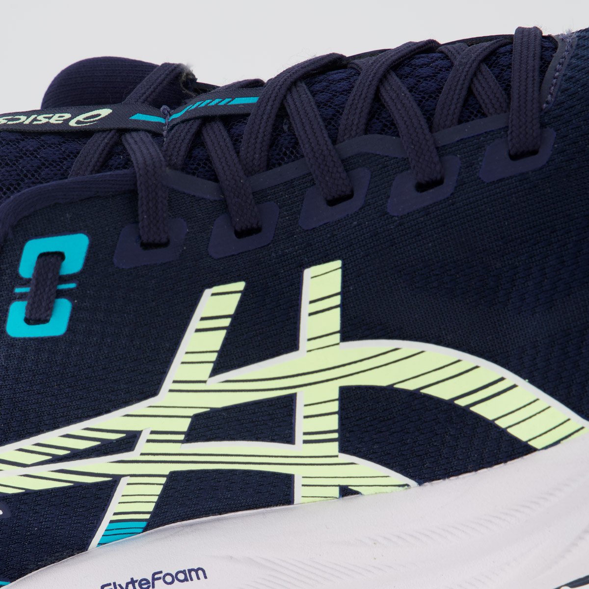 Tênis Asics Gel Hypersonic 6 Azul Marinho Azul 7
