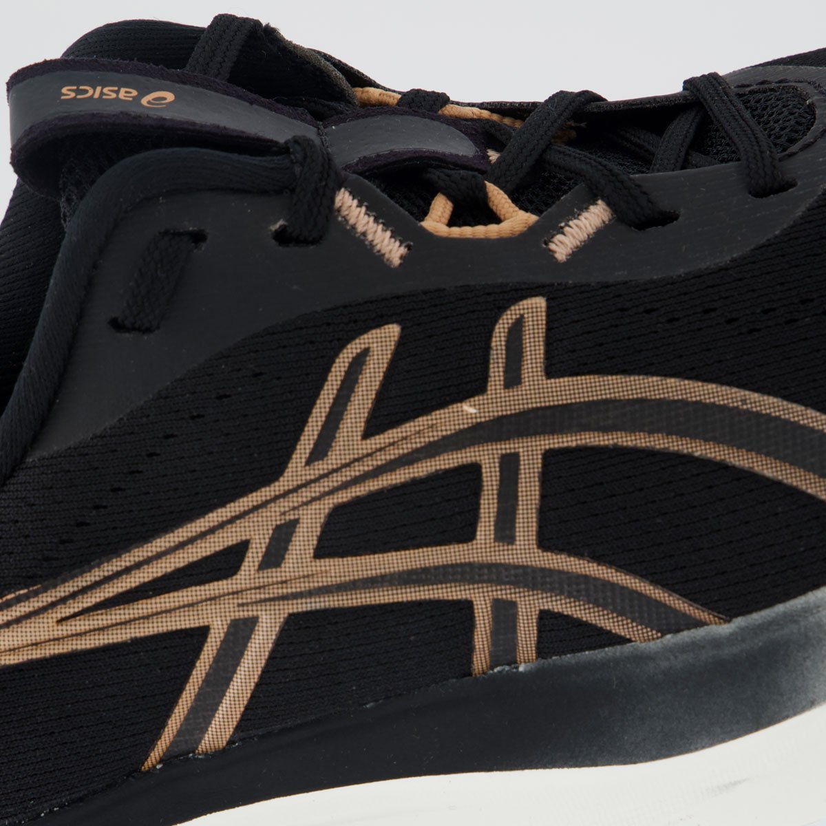 Tênis Asics Gel Pulse 17 SE Feminino Preto e Branco Preto 7