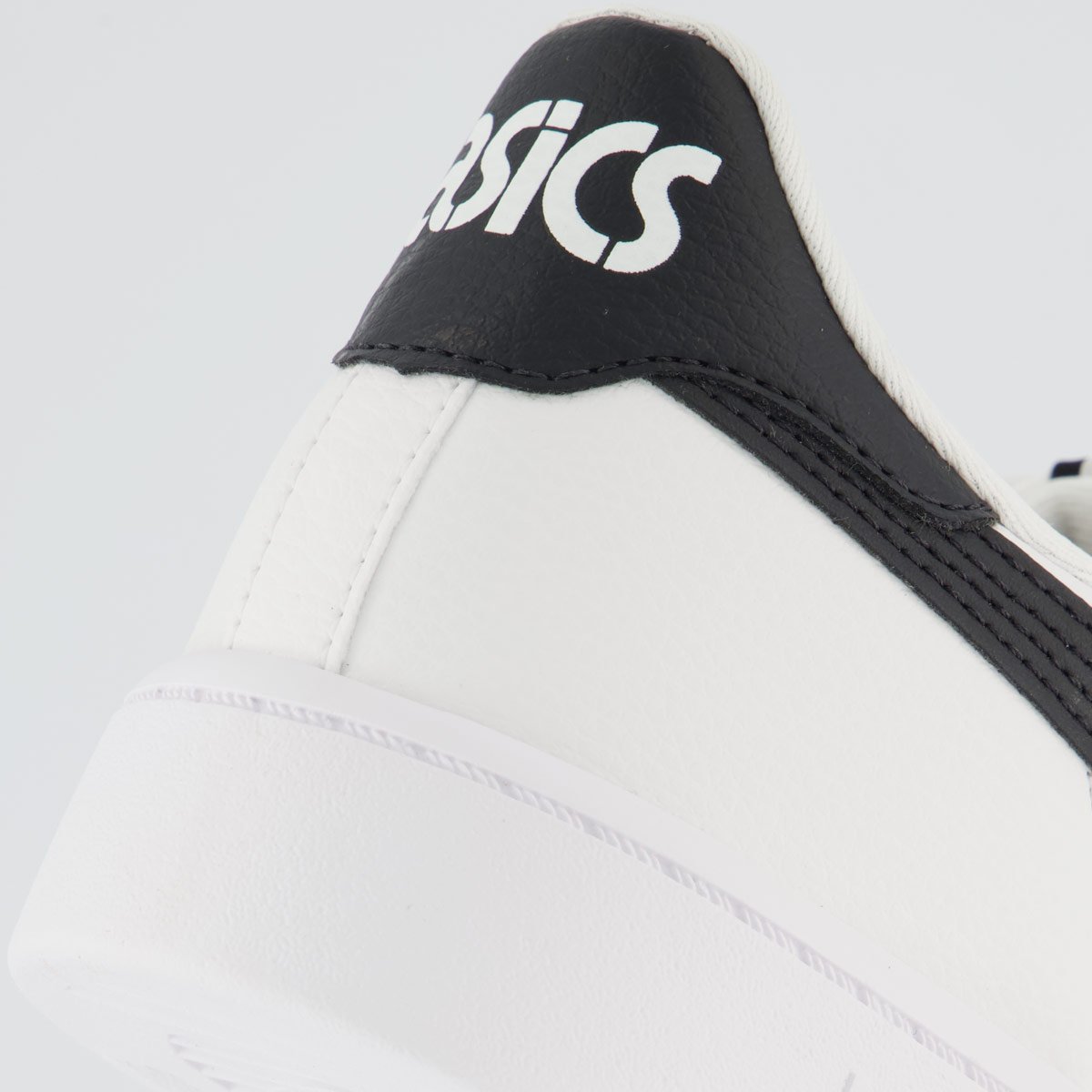 Tênis Asics Japan SI Branco e Preto Branco 6