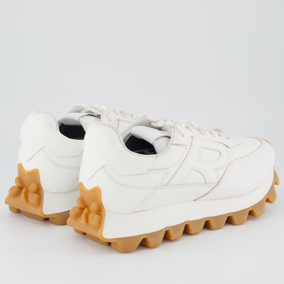Tênis Reserva Yankee Branco Branco 3