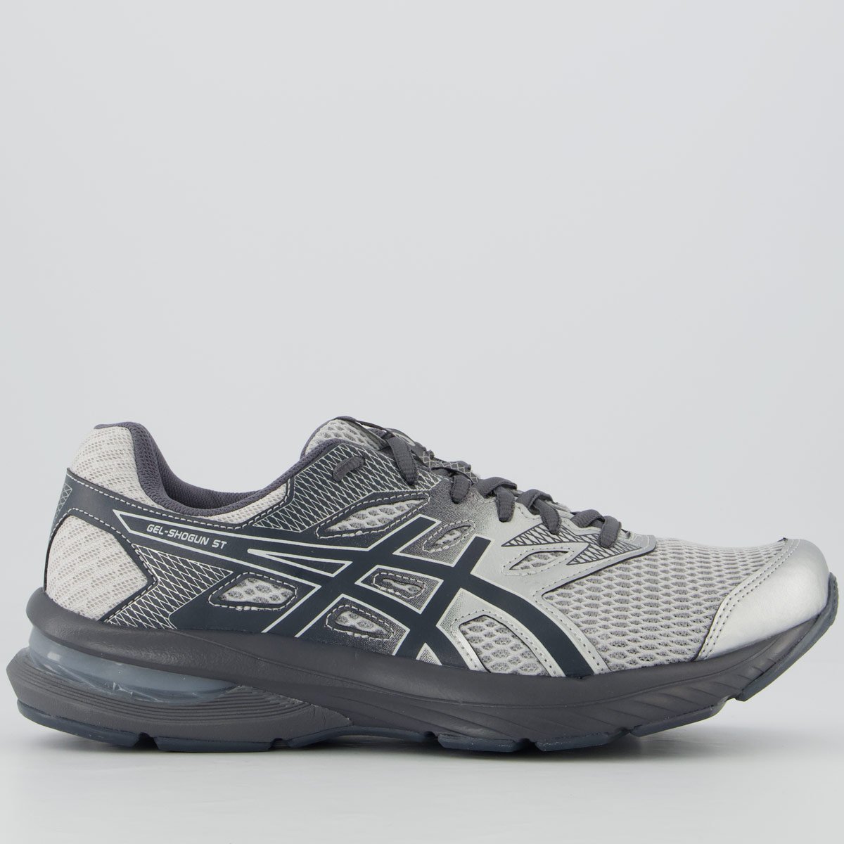 Tênis Asics Gel ST Shogun Cinza