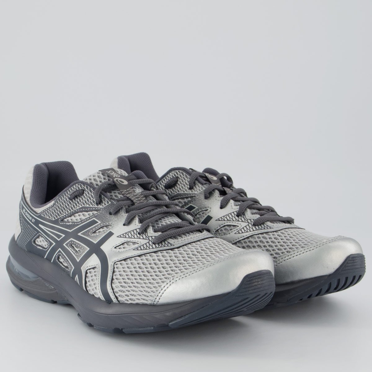Tênis Asics Gel ST Shogun Cinza Cinza 2