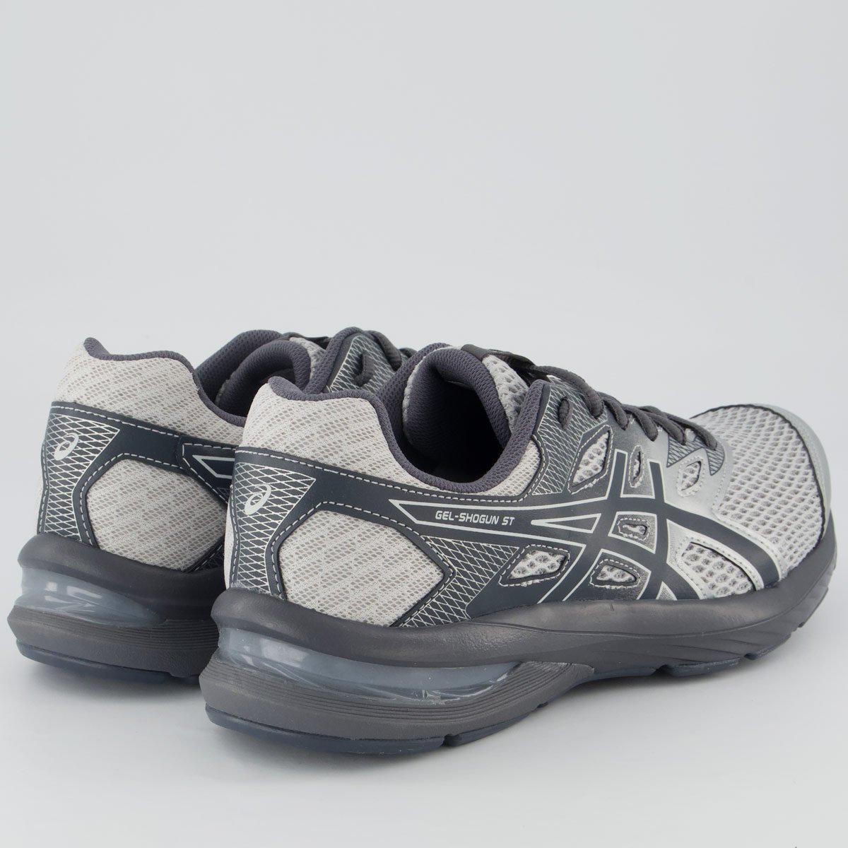 Tênis Asics Gel ST Shogun Cinza Cinza 3