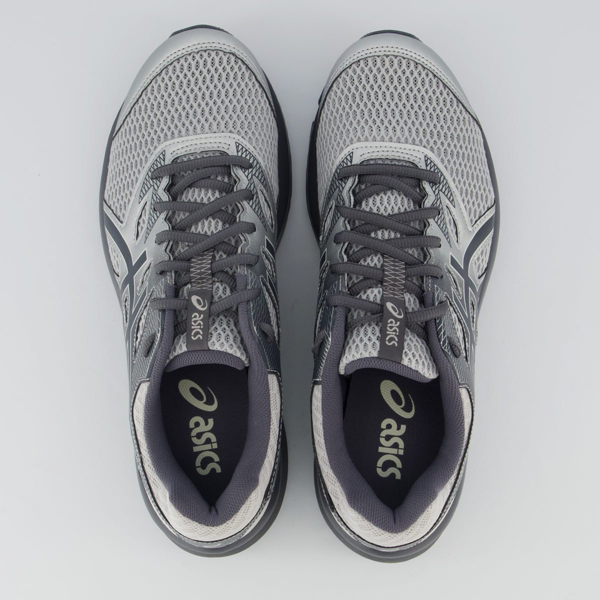 Tênis Asics Gel ST Shogun Cinza Cinza 4