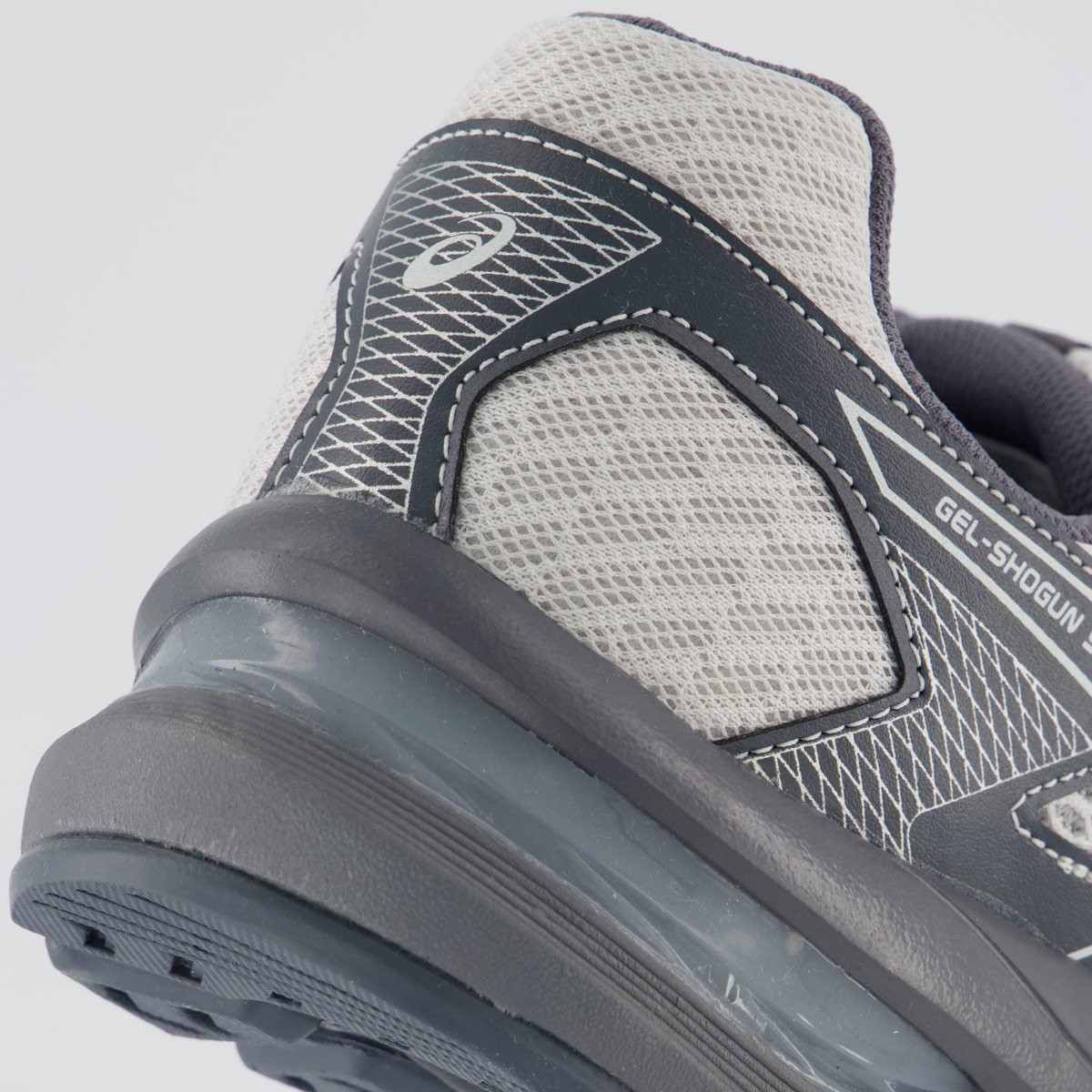 Tênis Asics Gel ST Shogun Cinza Cinza 6