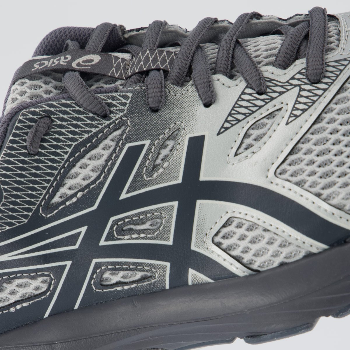 Tênis Asics Gel ST Shogun Cinza Cinza 7