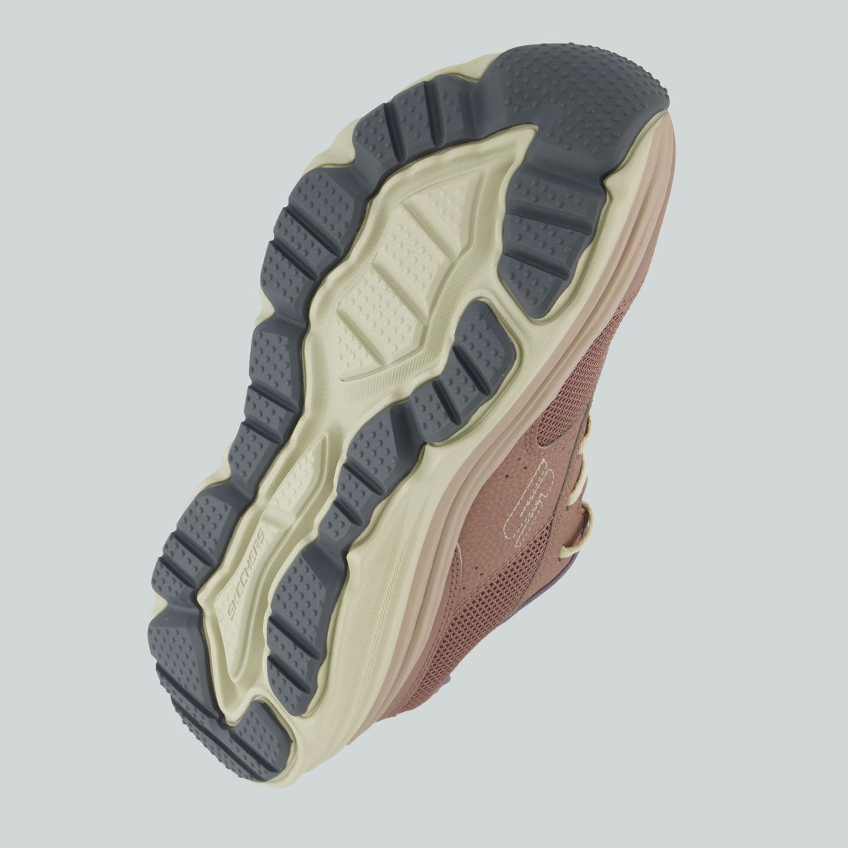 Tênis Skechers Max Cushioning Zirrus Feminino Lilás Rosa/Lilás 5