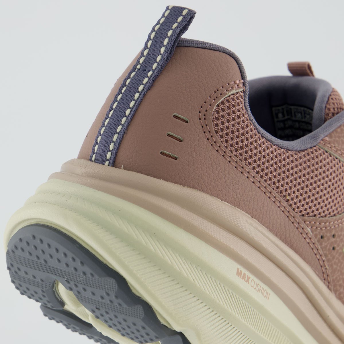 Tênis Skechers Max Cushioning Zirrus Feminino Lilás Rosa/Lilás 6